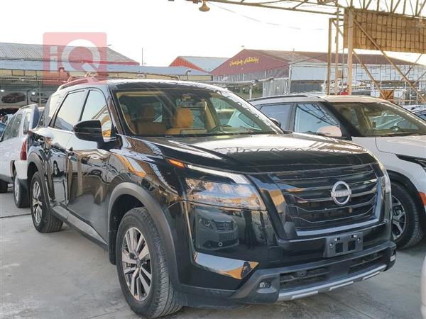 نیسان پاسفایندەر 2023  بۆ فرۆشتن لە عێراق - هەولێر